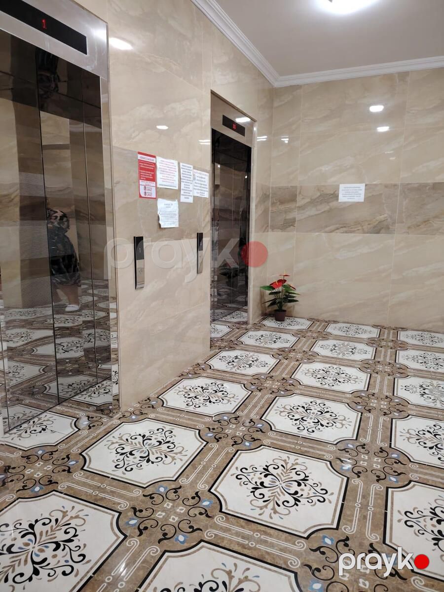 İcarəyə verilir 2 otaqlı yeni tikili 50 m² — Mənzil, Bakı (2)