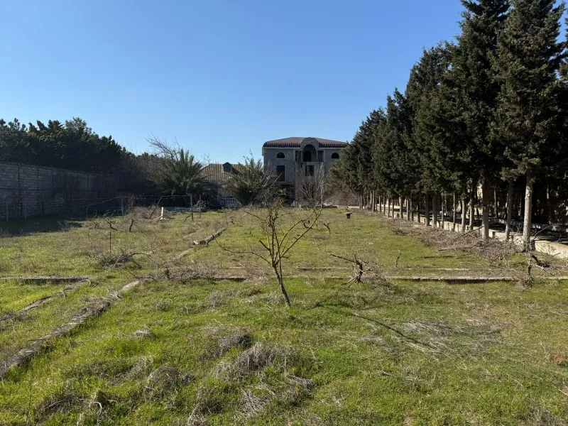 Mərdəkan, Torpaq satılır - 17 sot — Torpaq, Bakı (6)