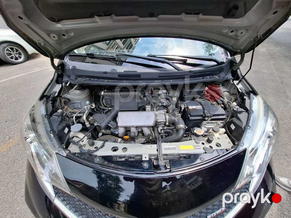 Nissan Note, 1.2 L, 2016 il, 55 000 km — Avtomobillər, Bakı (10)
