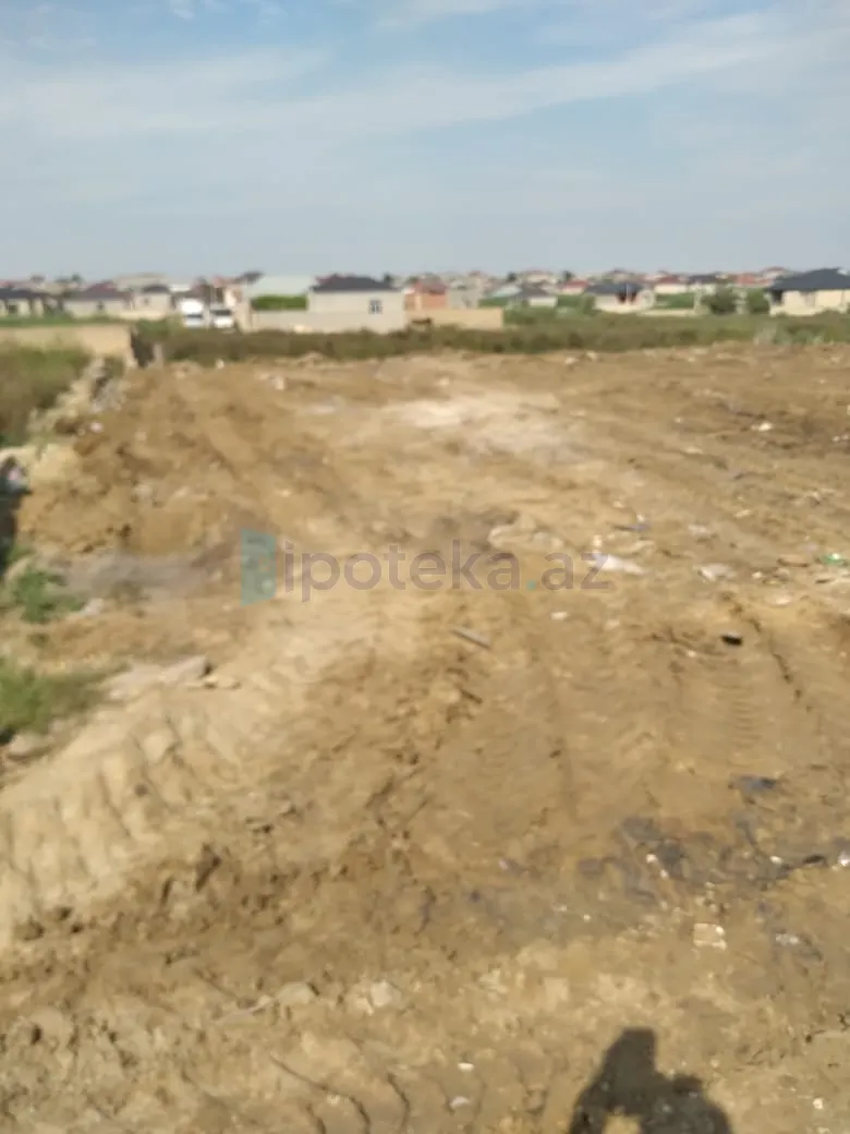 Satılır: Torpaq, Abşeron r., Saray q., 6.00 sot — Torpaq, Saray (2)