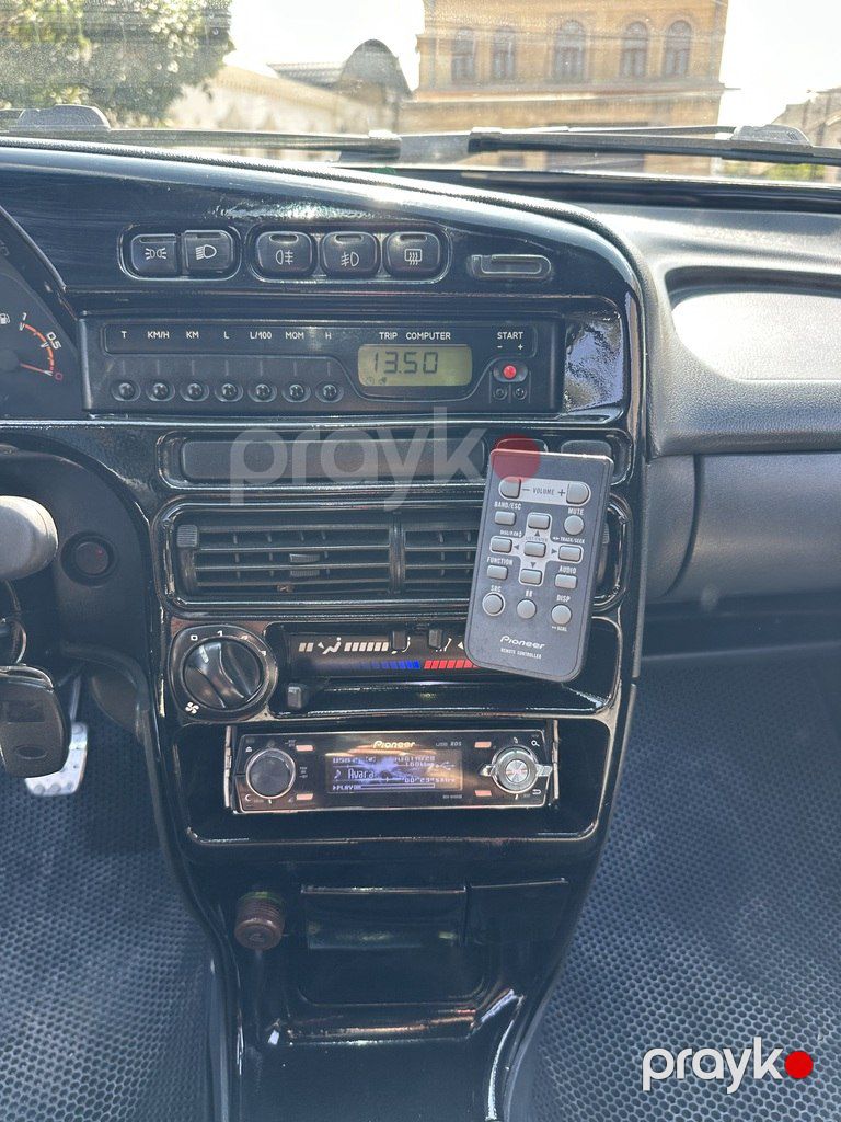 Lada (VAZ) 2114, 1.6 L, 2011 il, 312 000 km — Avtomobillər, Gəncə (7)