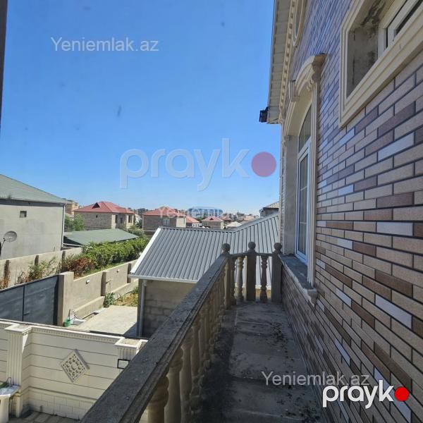 Satılır 4 otaqlı Həyət evi / Villa, 160 m², Masazır — Ev, villa, Abşeron (4)