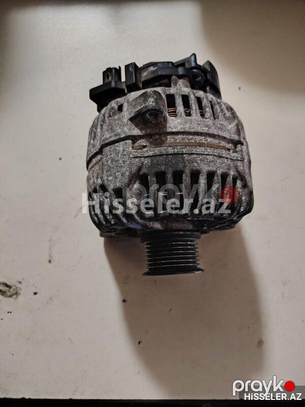 Bosch Generator 150a 12v (8200190721 / 0124525044) Azbat B — Ehtiyat hissələri, Bakı (2)