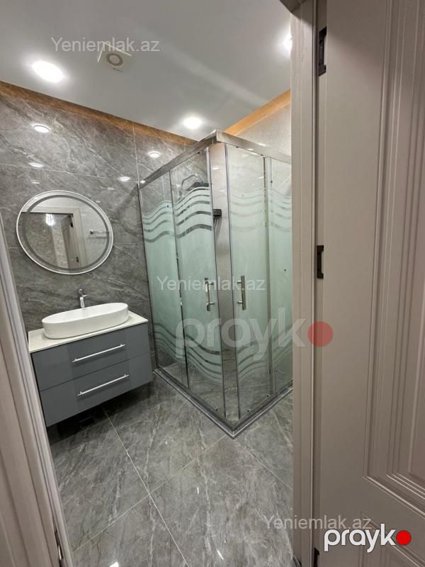 Satılır 2 otaqlı Bina evi menzil (Yeni tikili), 92 m², Sumqayıt Bulvarı — Mənzil, Sumqayıt (10)