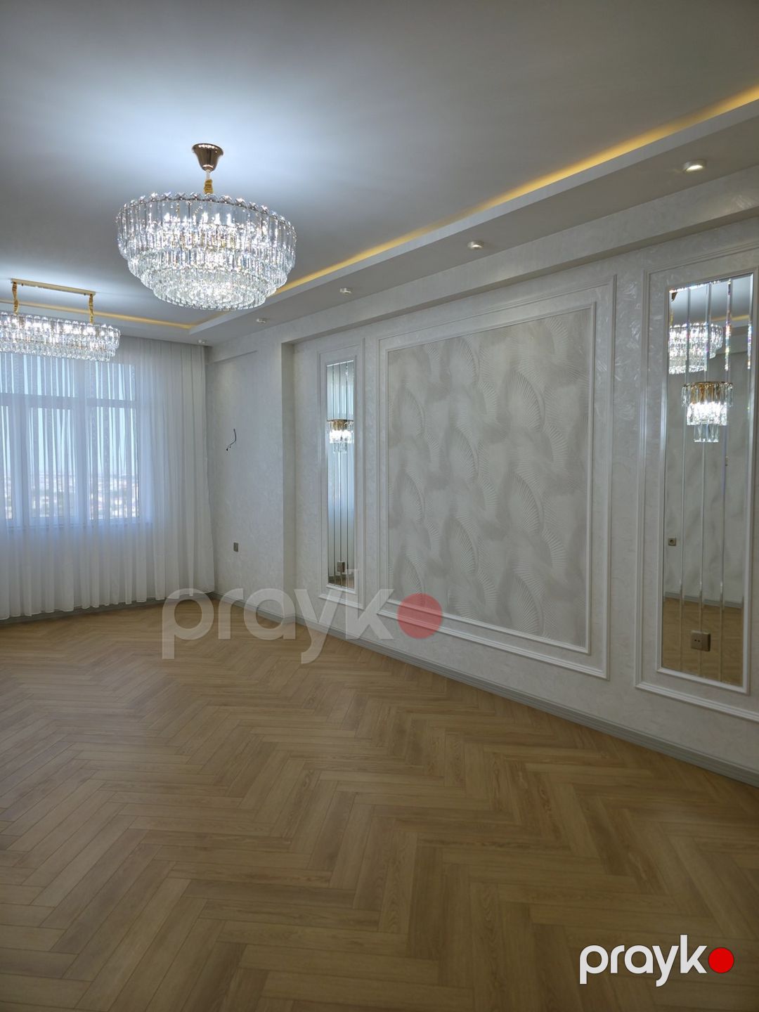 Satılır 3 otaqlı yeni tikili 125 m² — Mənzil, Bakı (6)