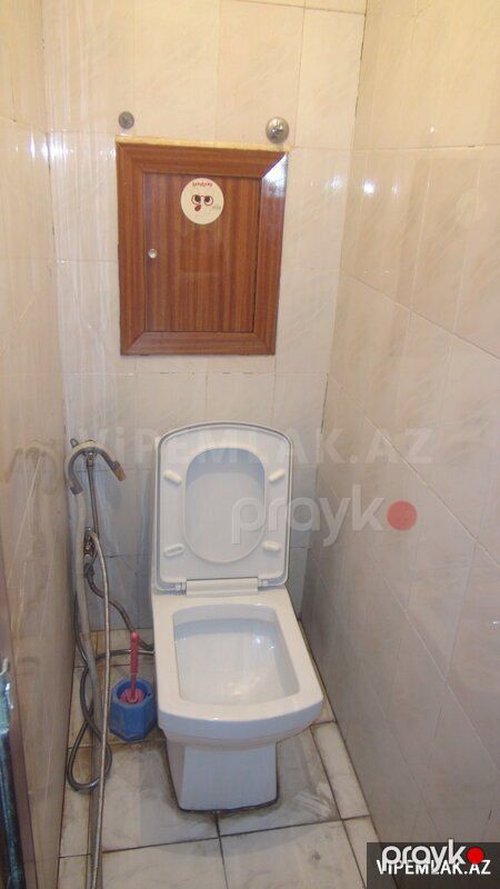 Xətai rayonunda 2 otaqlı Köhnə tikili Satılır, 70 m² — Mənzil, Bakı (6)