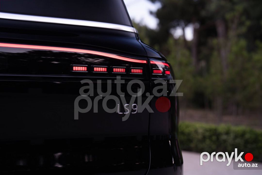 IM Motors LS9 Erev, 2026 — Avtomobillər, Bakı (8)