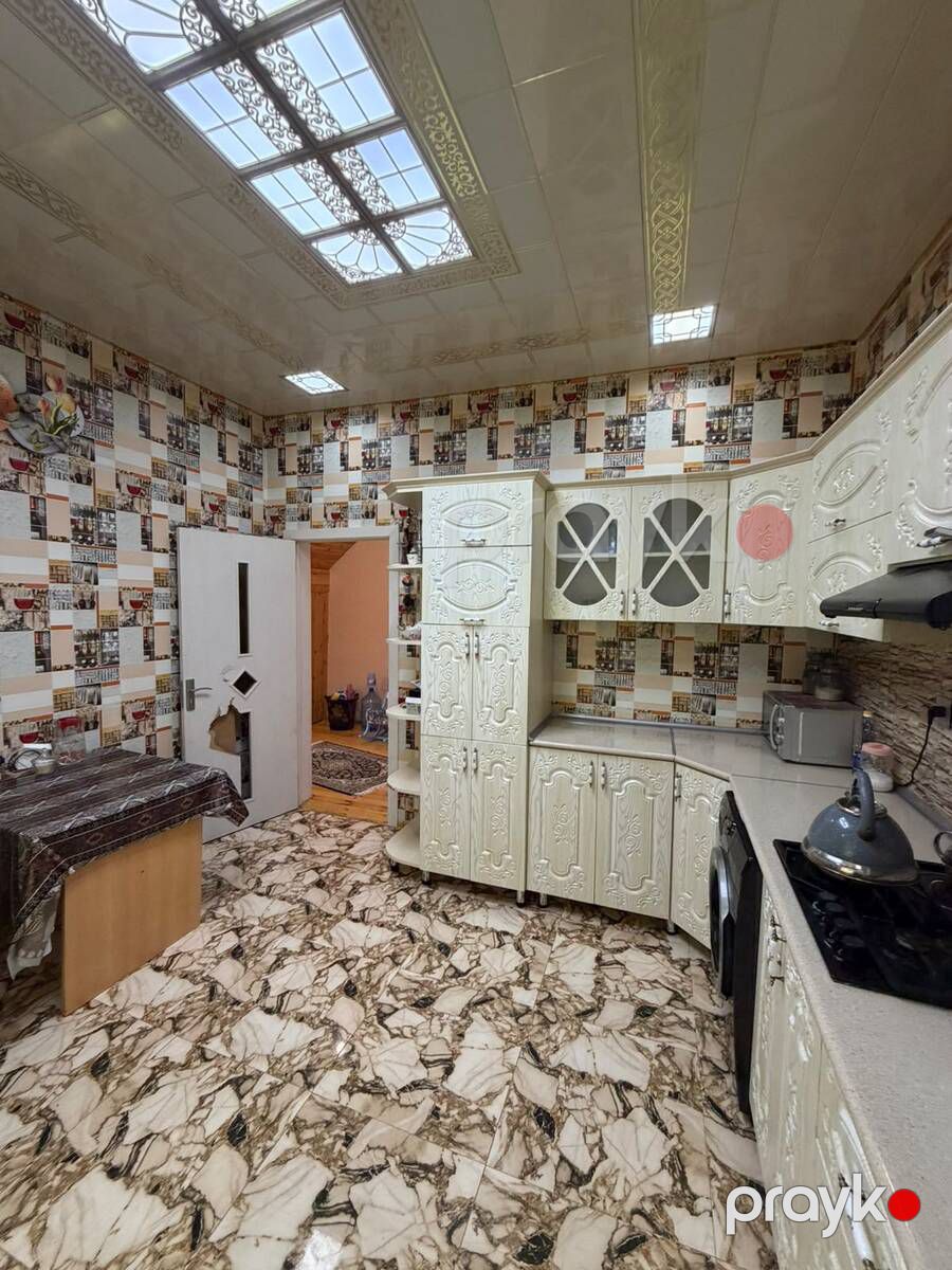 Satılır 4 otaqlı həyət evi/bağ evi 115 m² — Ev, villa, Bakı (8)