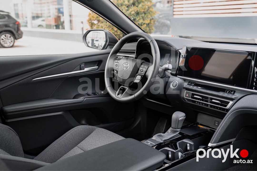 Toyota Camry, 2026 — Avtomobillər, Bakı (11)