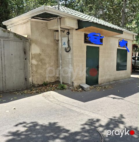 İcarəyə verilir obyekt 15 m²
