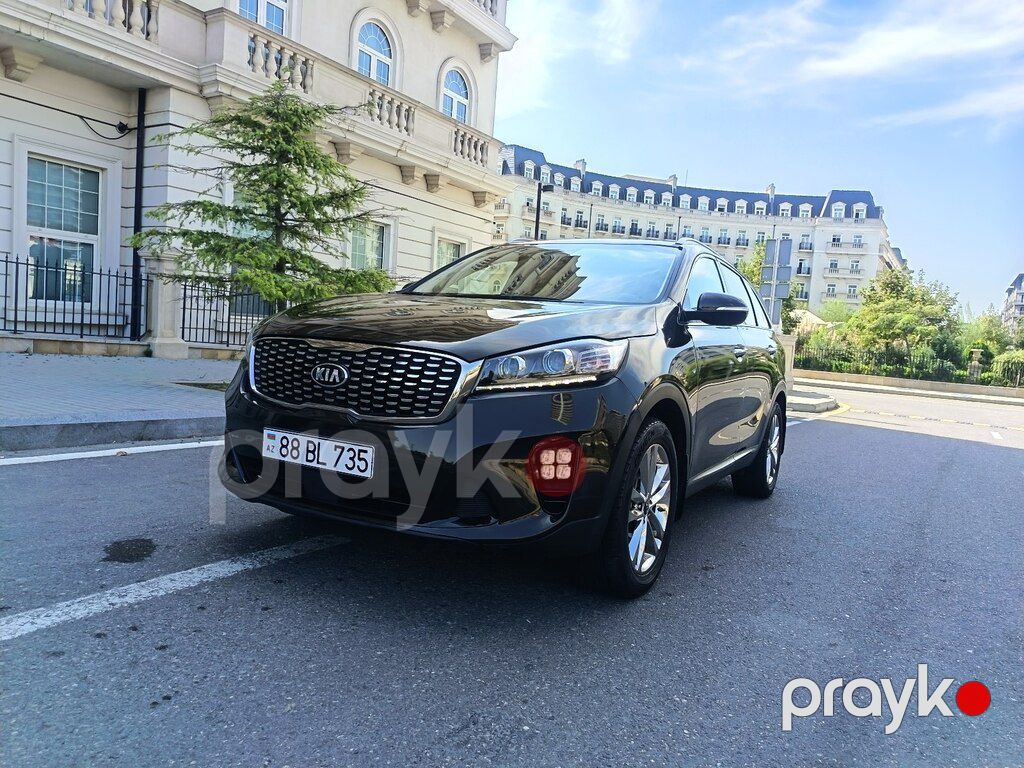 Kia Sorento, 2.0 L, 2018 il, 103 458 km — Avtomobillər, Bakı (7)