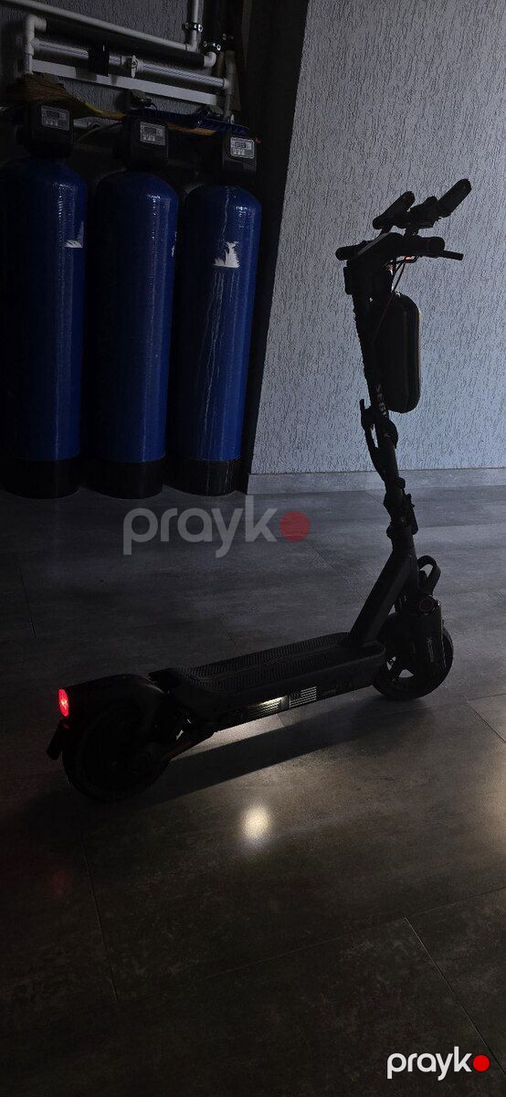 Ninebot Segway Max G3 — İdman, hobi, istirahət, Bakı (4)