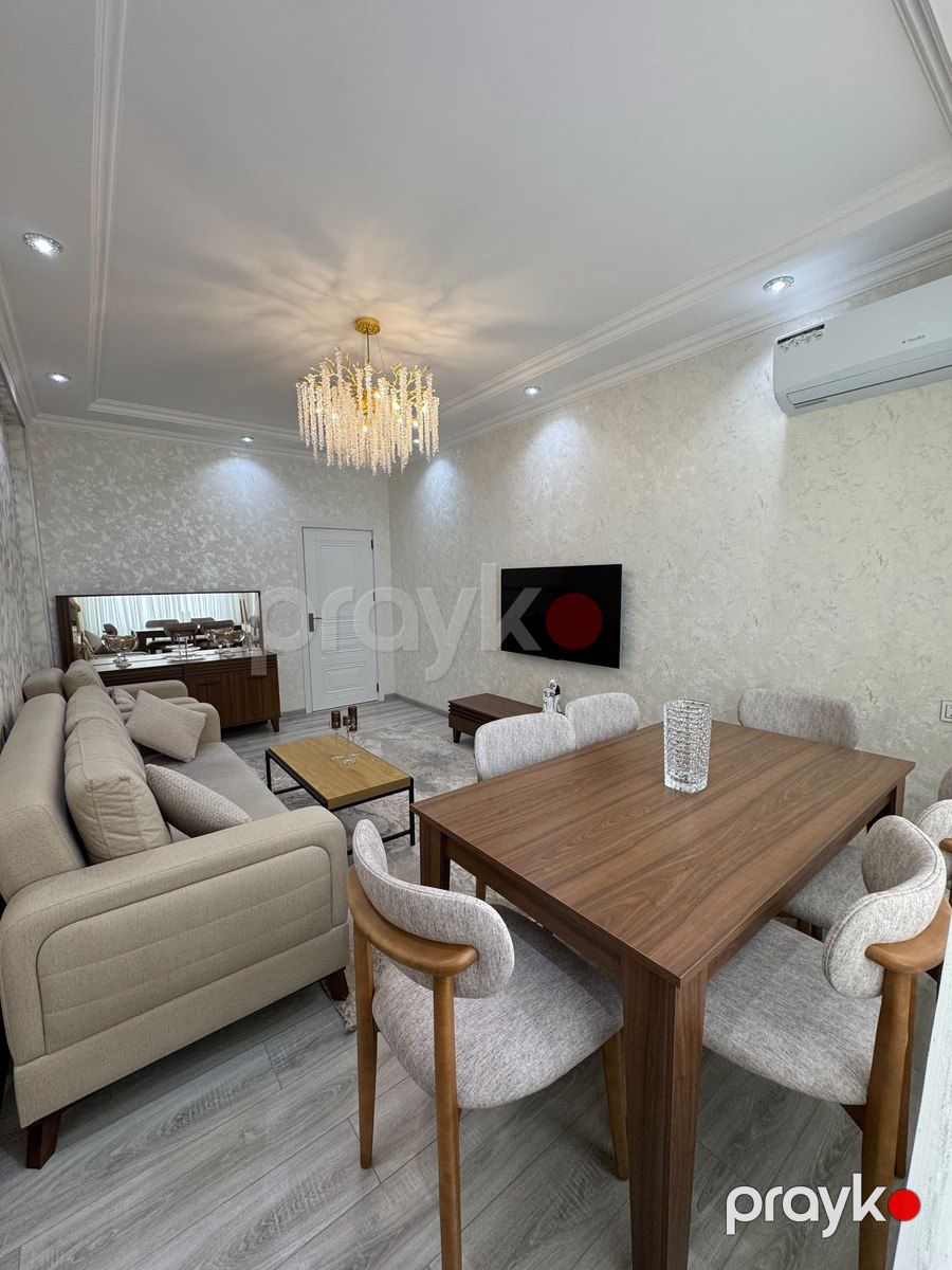 Satılır 3 otaqlı yeni tikili 94 m² — Mənzil, Bakı (7)