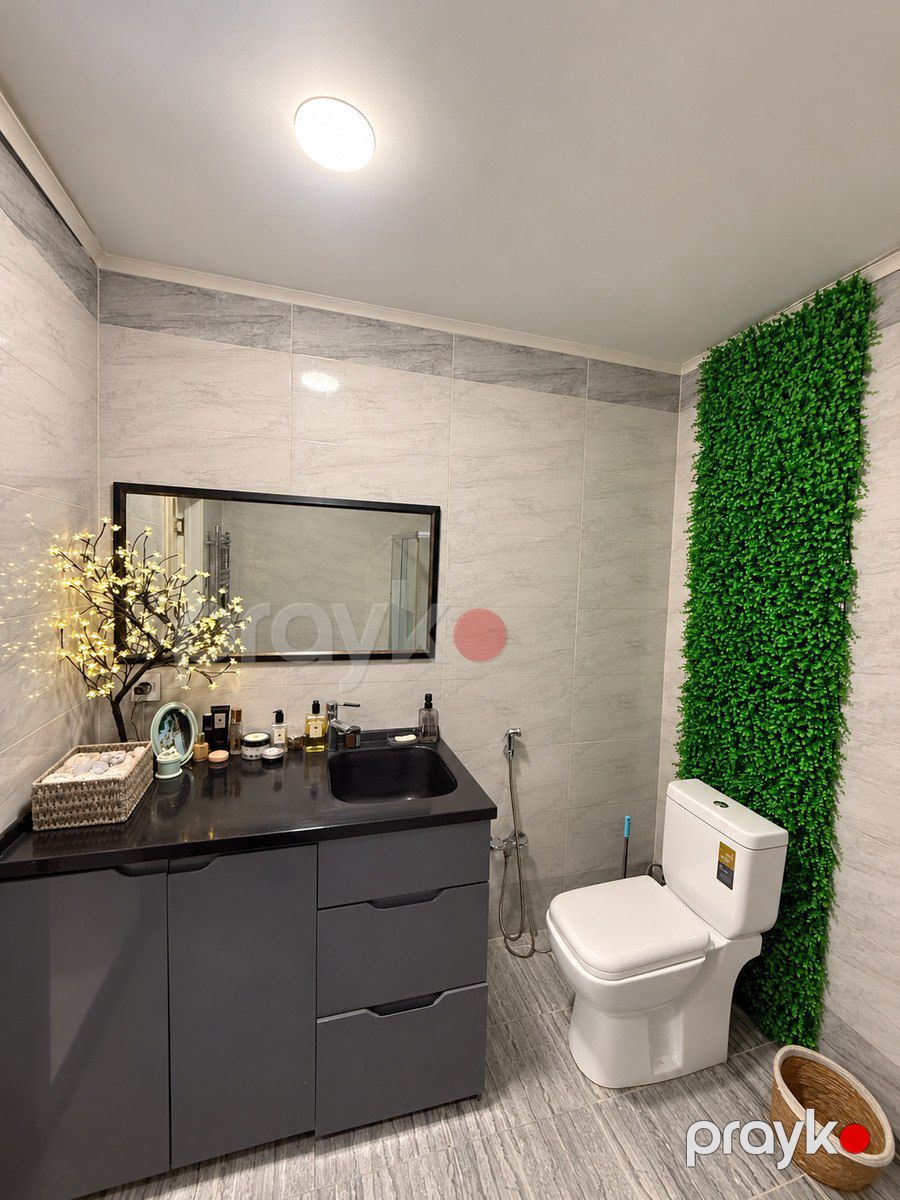 Satılır 2 otaqlı yeni tikili 95 m² — Mənzil, Bakı (7)