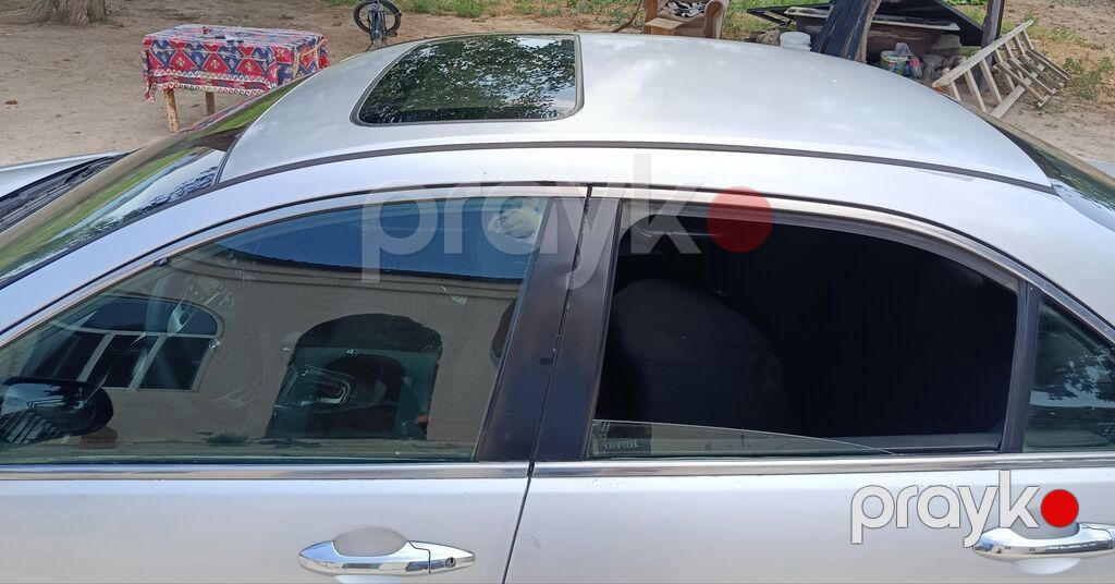 Honda Accord: 2.4 l 2003 il Sedan — Avtomobillər, Digah (6)