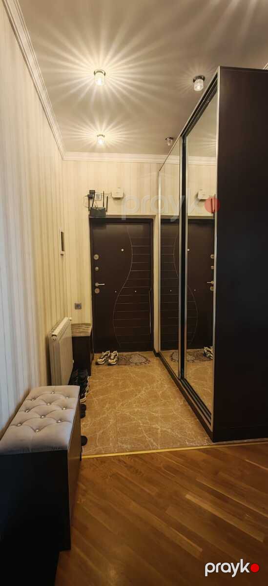 Satılır 3 otaqlı yeni tikili 105 m² — Mənzil, Bakı (2)