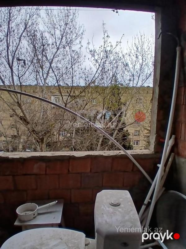Satılır 2 otaqlı Bina evi menzil (Köhnə tikili), 34 m², Suraxanı rayonu — Mənzil, Bakı (3)