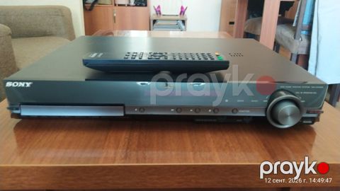Ev kinoteatrı Sony — Bakı