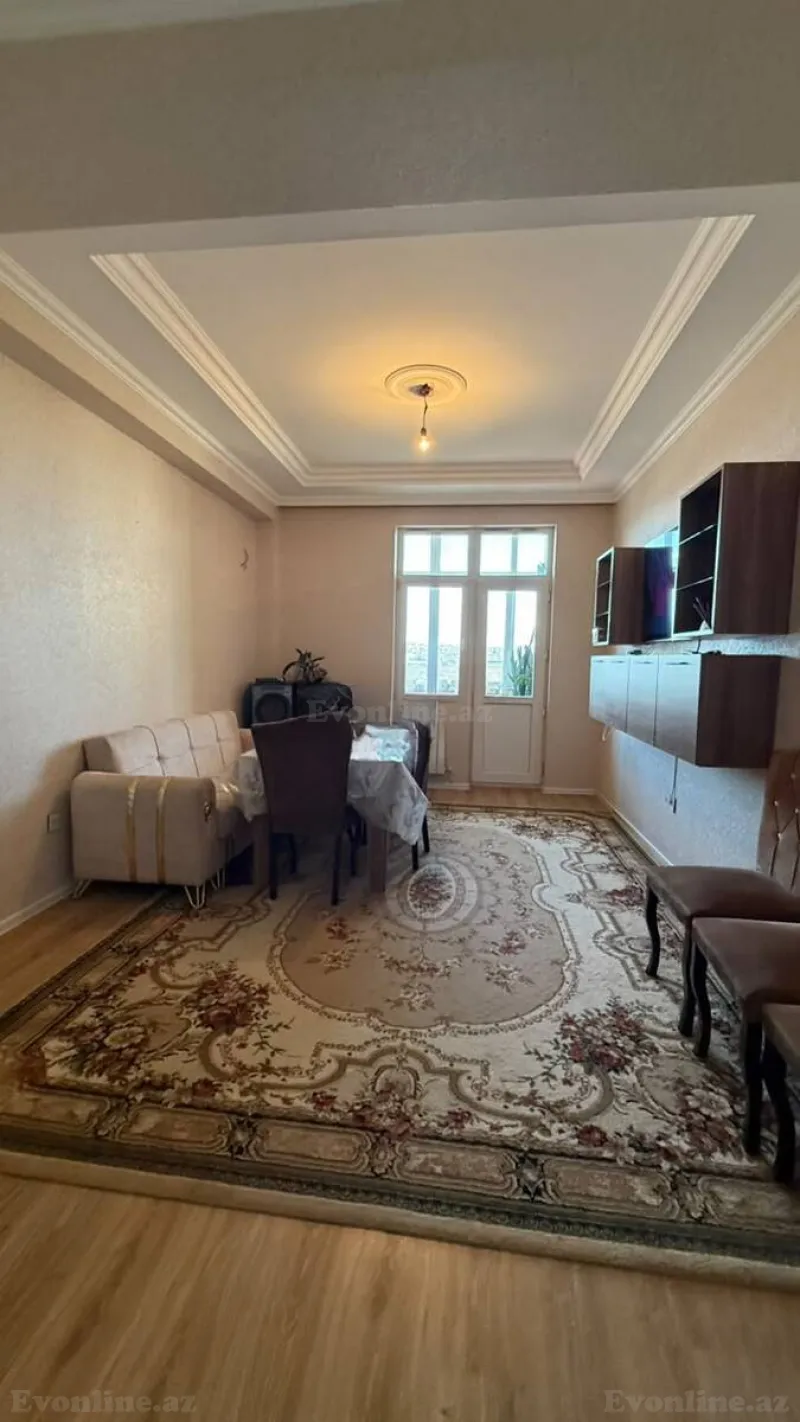 Satılır 3 otaqlı Mənzil Yeni tikili 126 m² Bakı, Abşeron r — Mənzil, Bakı (8)