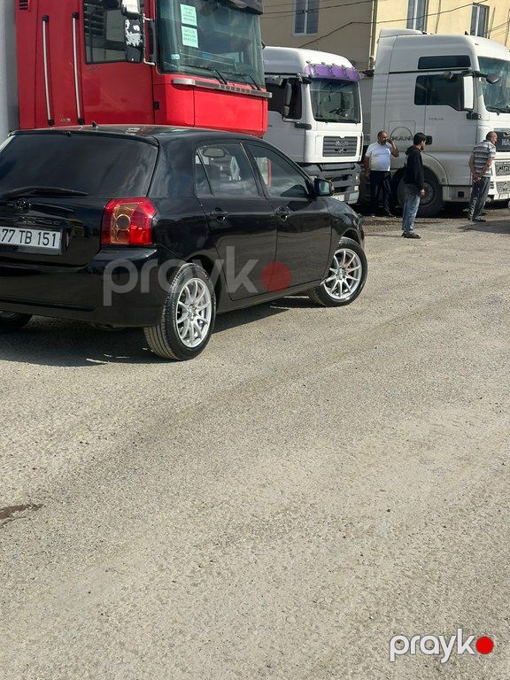 Toyota Corolla, 1.4 L, 2005 il, 225 400 km — Avtomobillər, Bakı (3)