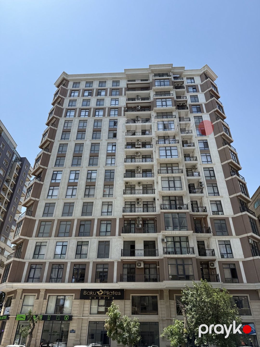 Satılır 3 otaqlı yeni tikili 115 m² — Mənzil, Bakı (4)