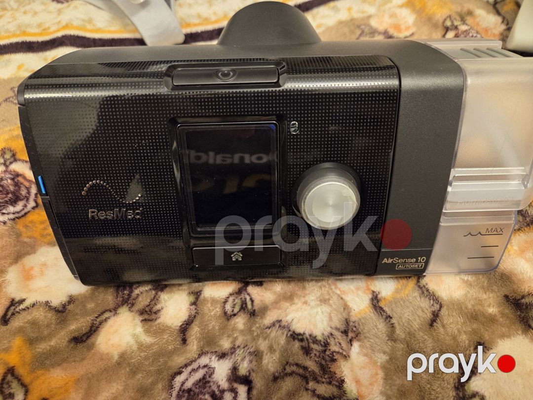 Cpap(auto-cpap)Resmed Airsense 10 autoset humidair — Gözəllik və səhiyyə, Bakı (7)