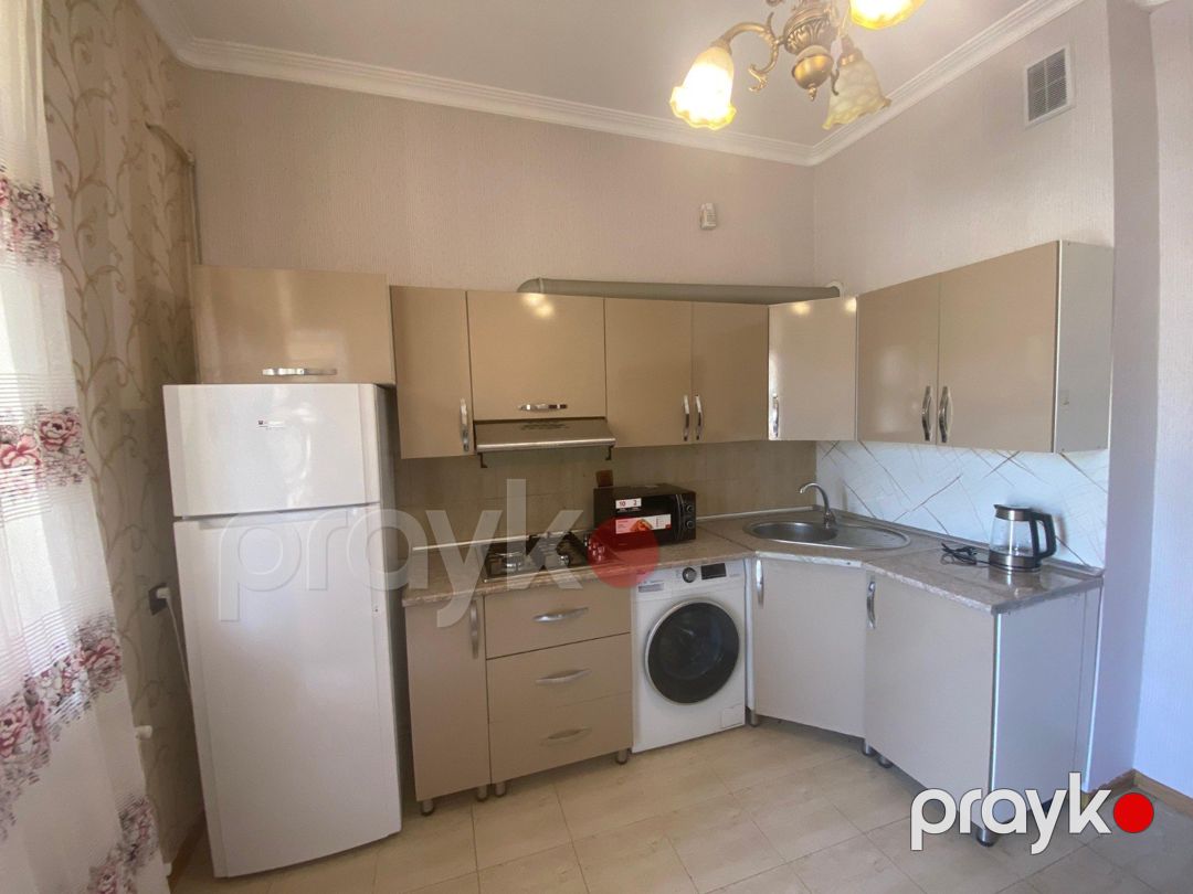 3-otaqlı yeni tikili kirayə verilir, Səbail r., 90 m² — Mənzil, Bakı (12)