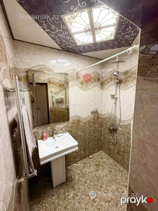 Satılır 4 otaqlı Bina evi menzil (Köhnə tikili), 110 m², 9-cu mikrorayon — Mənzil, Sumqayıt (5)