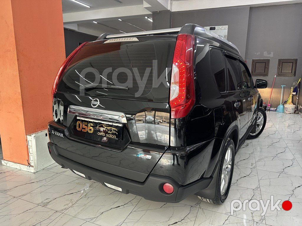 Nissan X-Trail, 2.5 L, 2014 il, 103 000 km — Avtomobillər, Xırdalan (12)