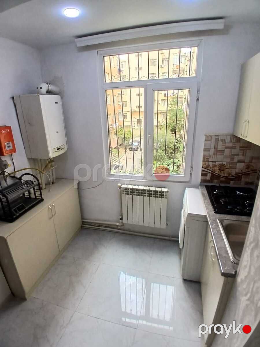 Satılır 2 otaqlı yeni tikili 46 m² — Mənzil, Xırdalan (12)