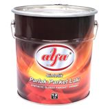 Alfa parket lakı 15 l — Omid.az — Təmir və tikinti
