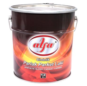 Alfa parket lakı 15 l — Лакокрасочные материалы