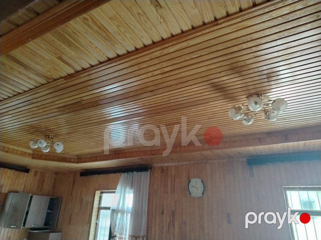 İcarəyə verilir 8 otaqlı həyət evi/bağ evi 200 m² — Ev, villa, Xızı (7)