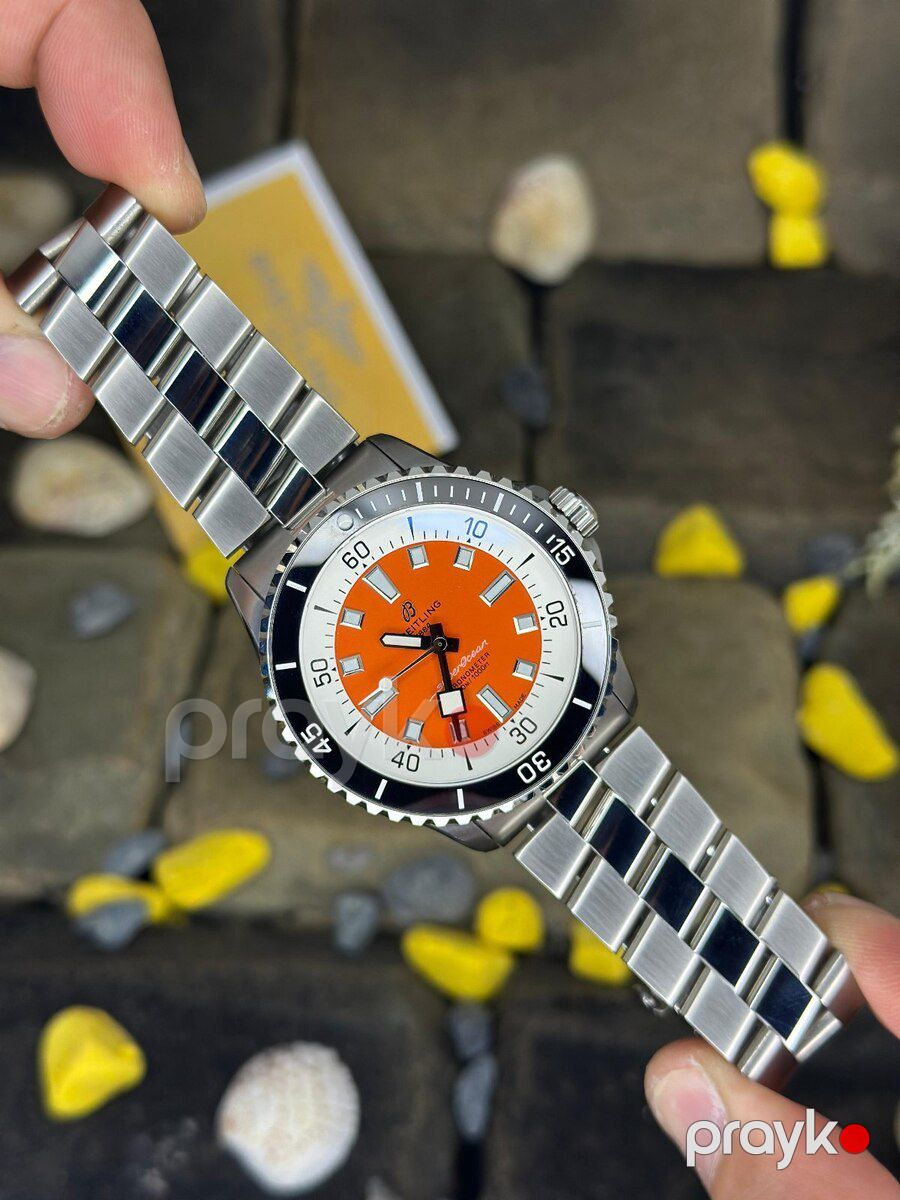 Breitling qol saatı — Şəxsi əşyalar, Bakı (3)
