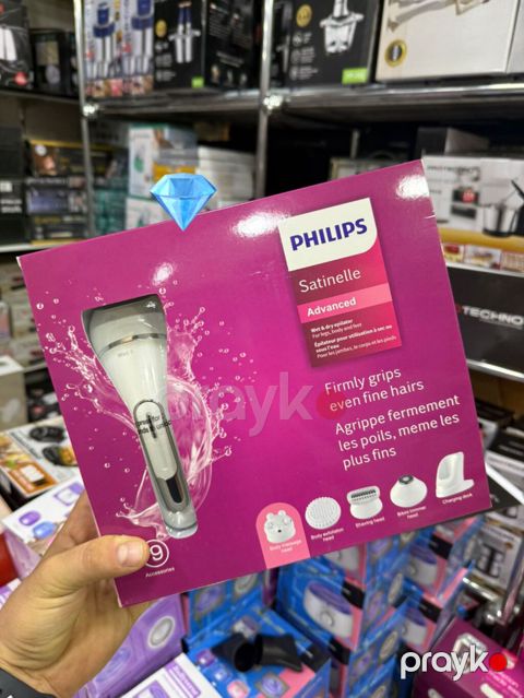 Epilyator, Philips, Bədən üçün, Yeni, Rayonlara çatdırılma — Bakı