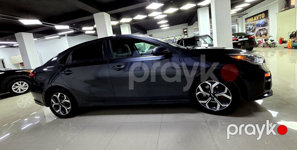 Kia Forte, 2.0 L, 2021 il, 162 544 km — Avtomobillər, Bakı (7)