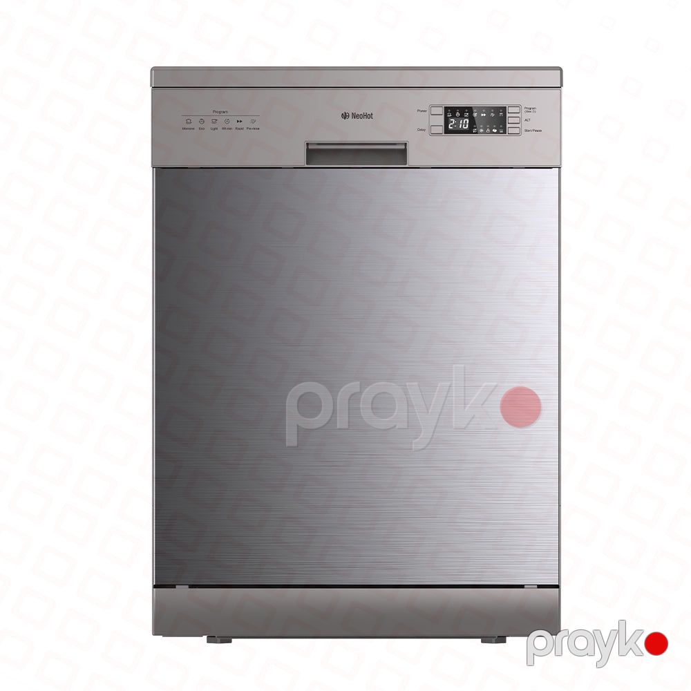 Qabyuyan neohot dual wash 3 səbət 6 proqram — Ev texnikası, Bakı (2)