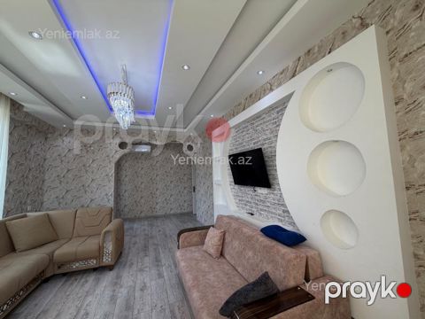 Satılır 2 otaqlı Bina evi menzil (Yeni tikili), 92 m², Sumqayıt Bulvarı — Sumqayıt