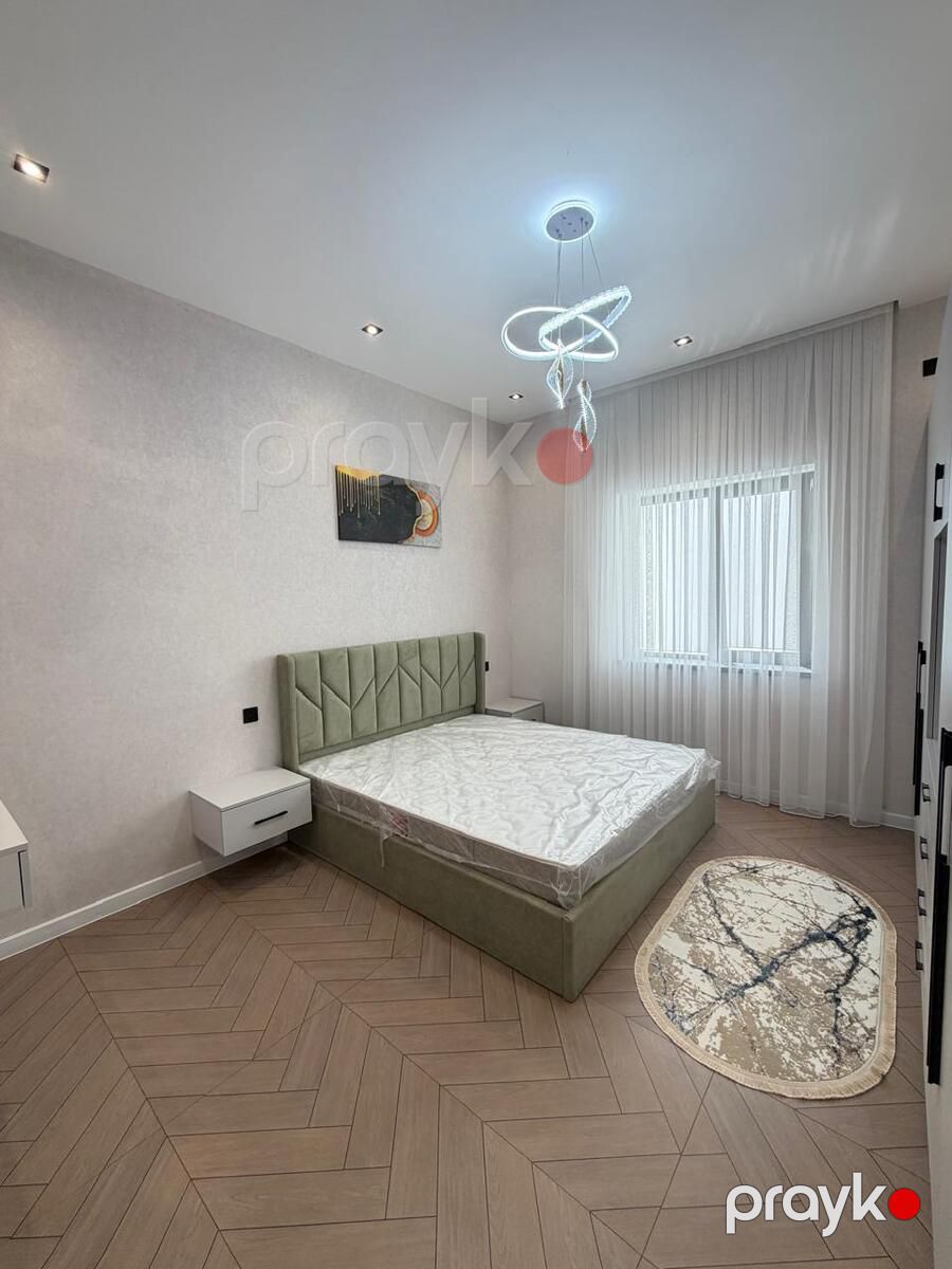 Satılır 4 otaqlı həyət evi/bağ evi 100 m² — Ev, villa, Bakı (12)