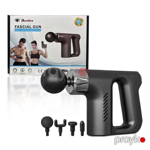 Zərbli masaj aparatı Blueidea BLD-740 — Bakı