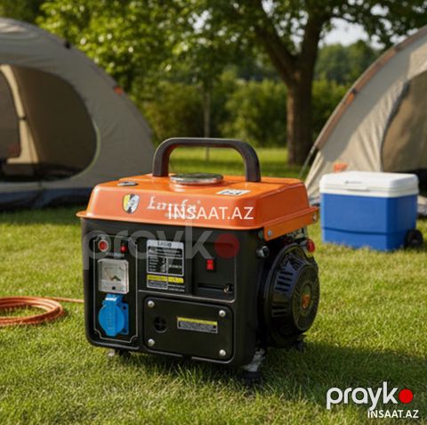 Mini generator sərfəli qiymətə — Bakı