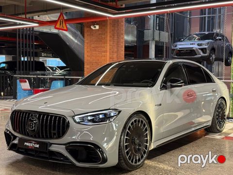 Mercedes S 63 AMG, 4.0 L, 13.1 kWh, 2023 il, 47 000 km — Bakı