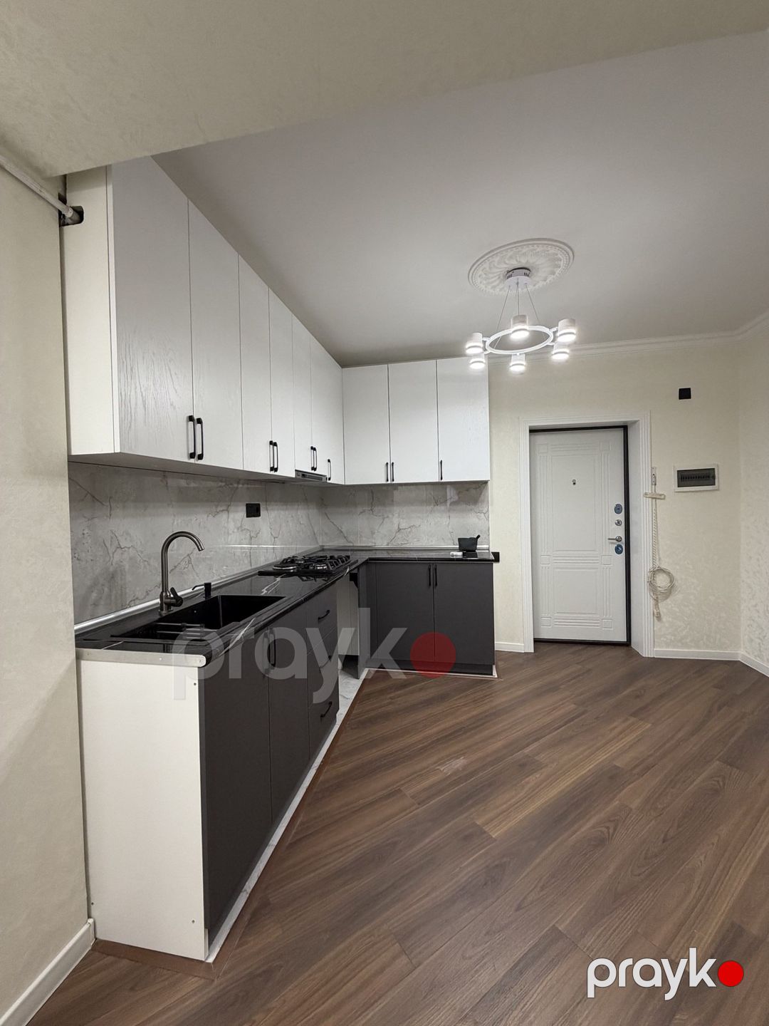 Satılır 2 otaqlı yeni tikili 70 m² — Mənzil, Bakı (5)