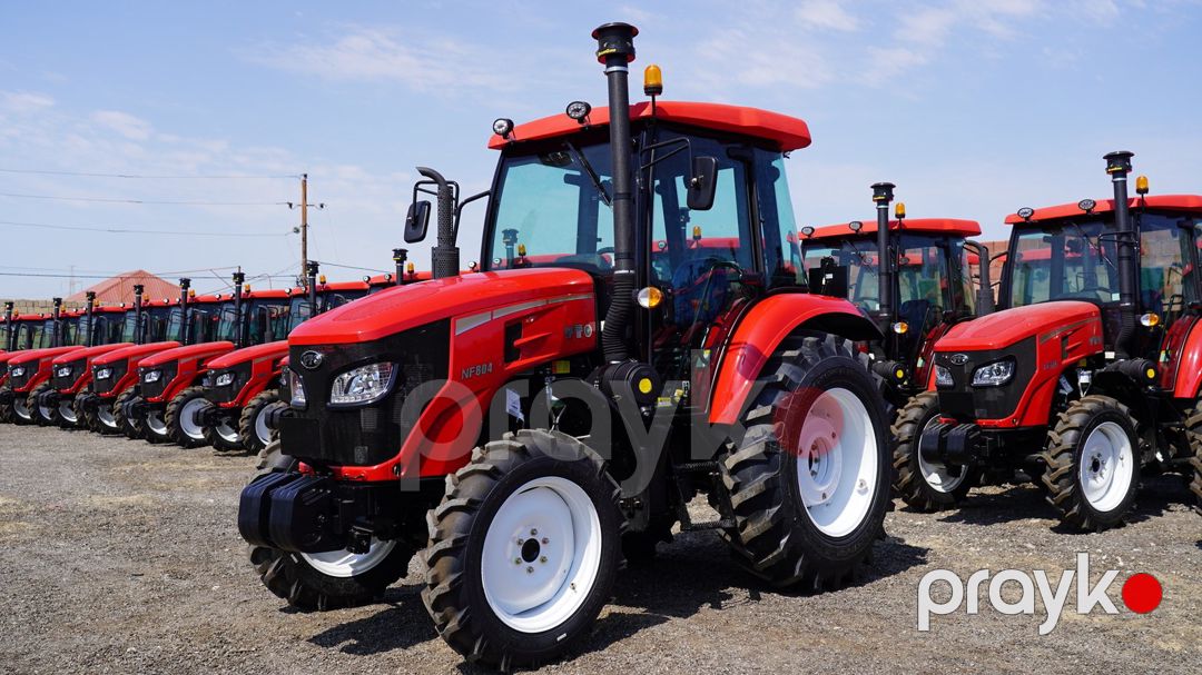Traktor "YTO NF804", 2026 il — Aqro texnikası, Bakı (2)