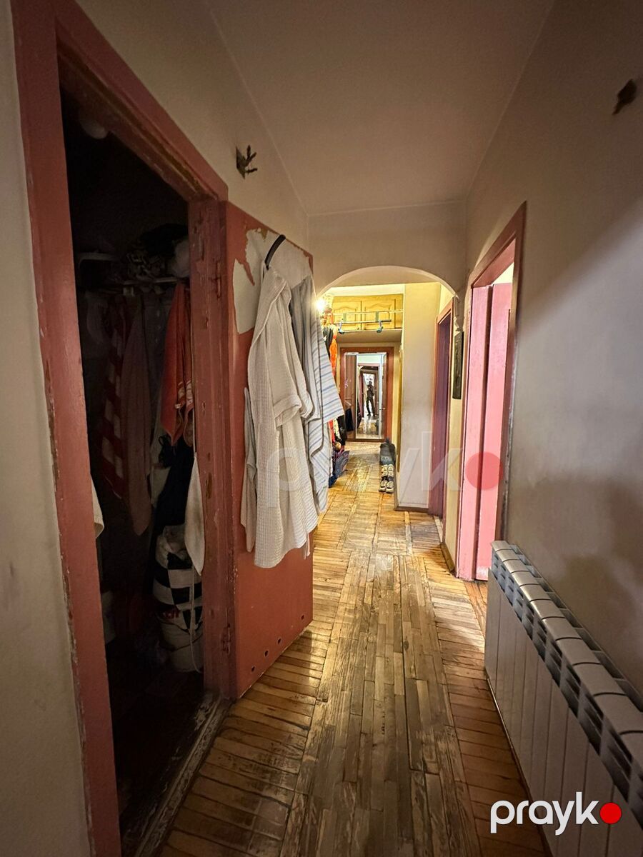 3-otaqlı mənzil, Dilarə Əliyeva k., 85 m² — Mənzil, Bakı (7)