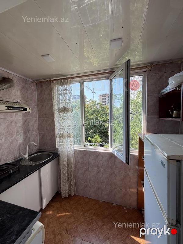 Satılır 2 otaqlı Bina evi menzil (Köhnə tikili), 34 m², Nərimanov rayonu — Mənzil, Bakı (4)