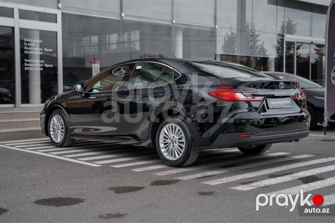 Toyota Camry, 2026 — Avtomobillər, Bakı (4)