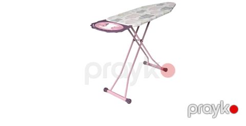 Ütü masası Perilla Valentina, 110x36 sm, rəngbərəng — Bakı
