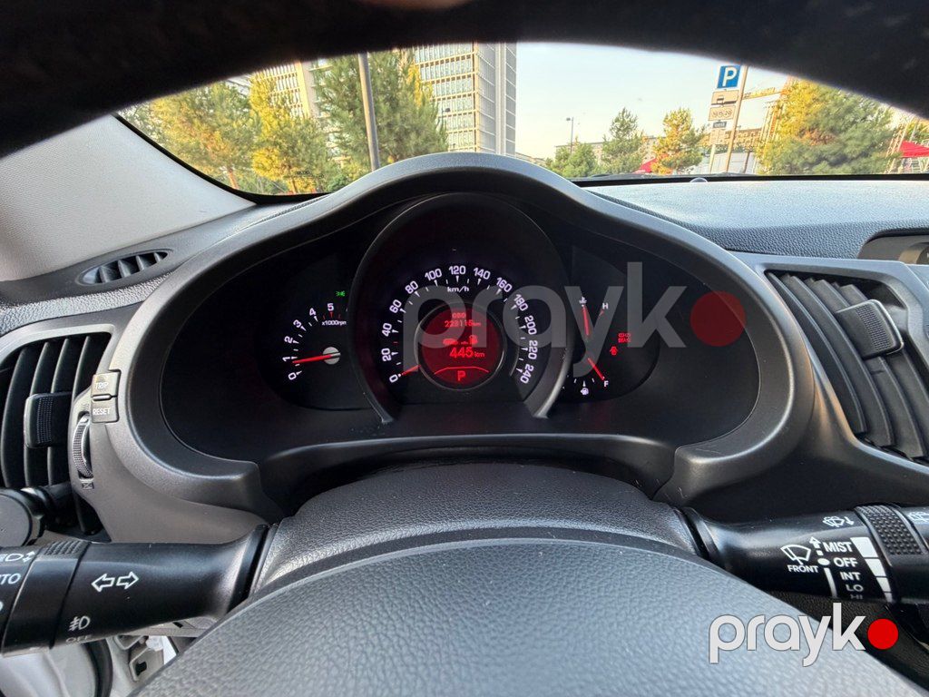 Kia Sportage, 2.0 L, 2011 il, 223 000 km — Avtomobillər, Bakı (7)