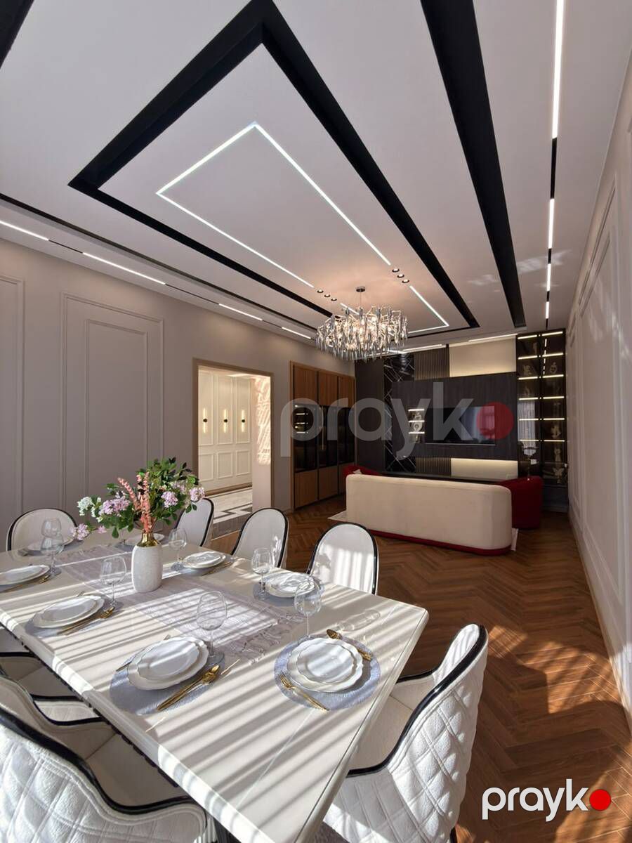 Satılır 5 otaqlı həyət evi/bağ evi 200 m² — Ev, villa, Bakı (10)